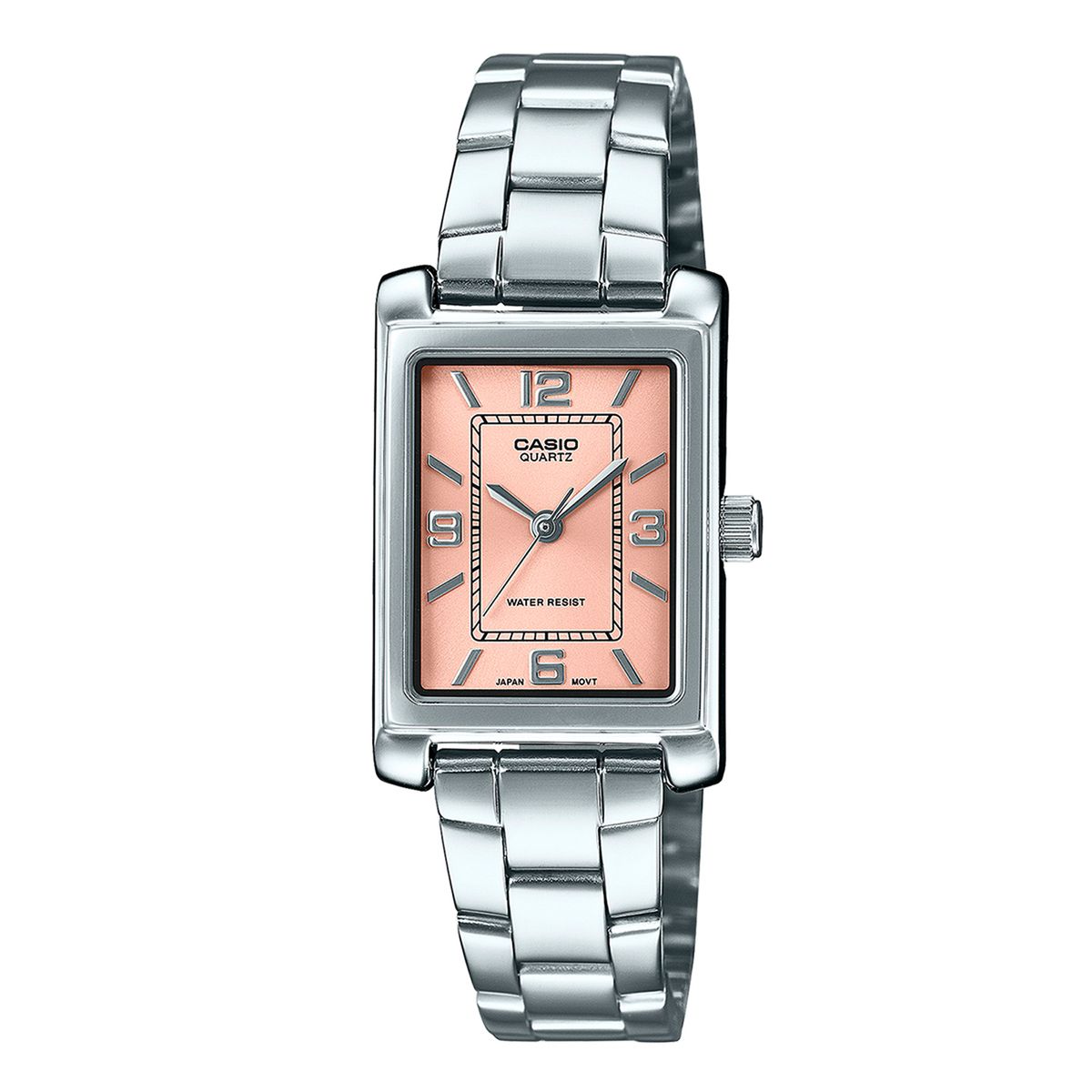 CASIO - Reloj Mujer Casio LTP-1234DD-4ADF