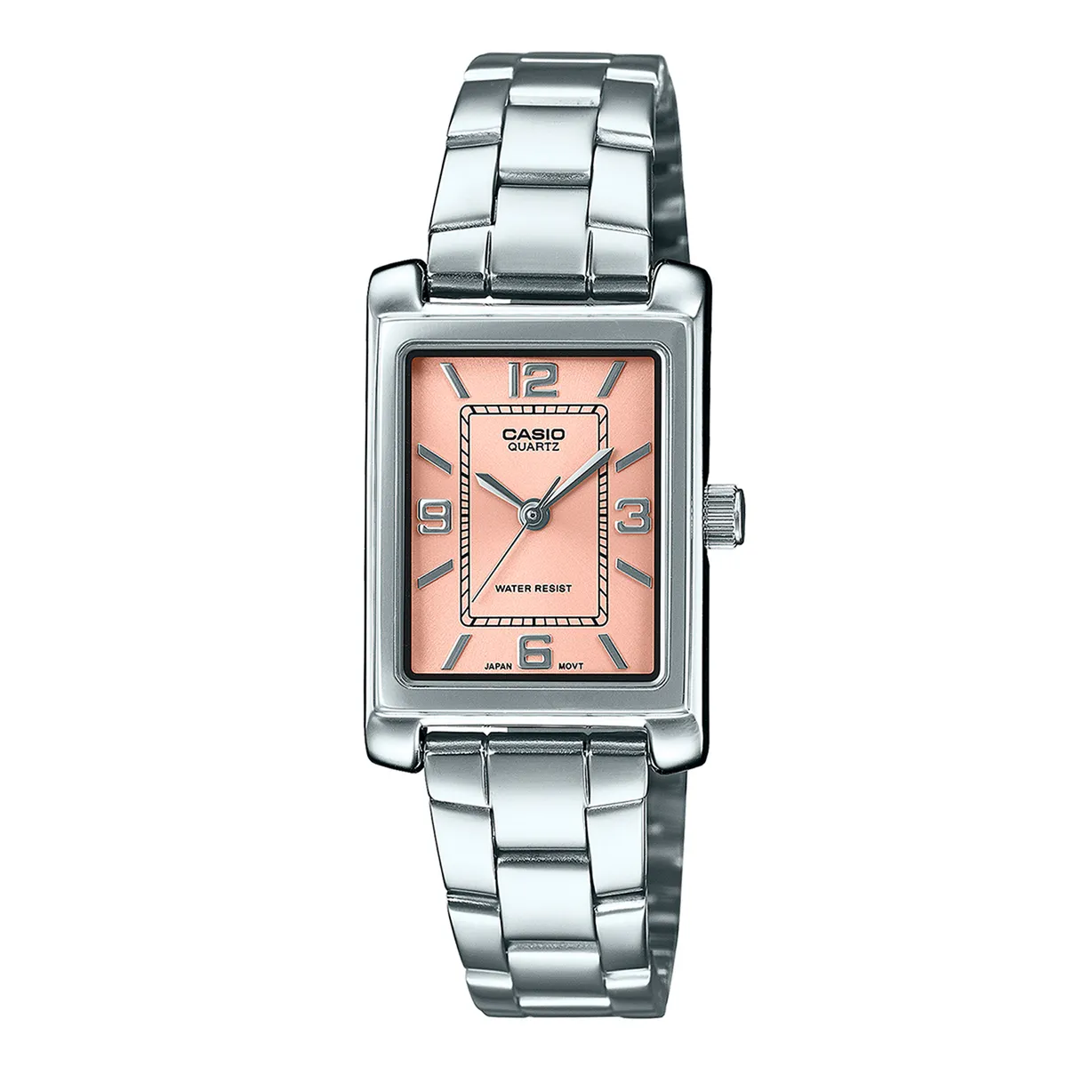 CASIO - Reloj Mujer Casio LTP-1234DD-4ADF