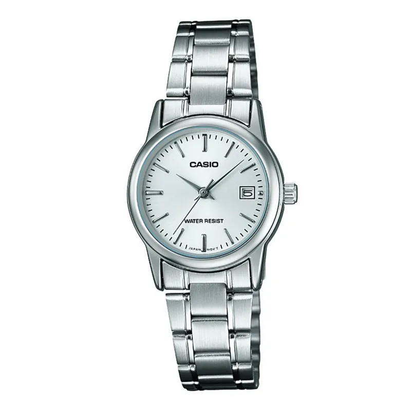 CASIO - Reloj Mujer Casio LTP-V002D-7AUDF