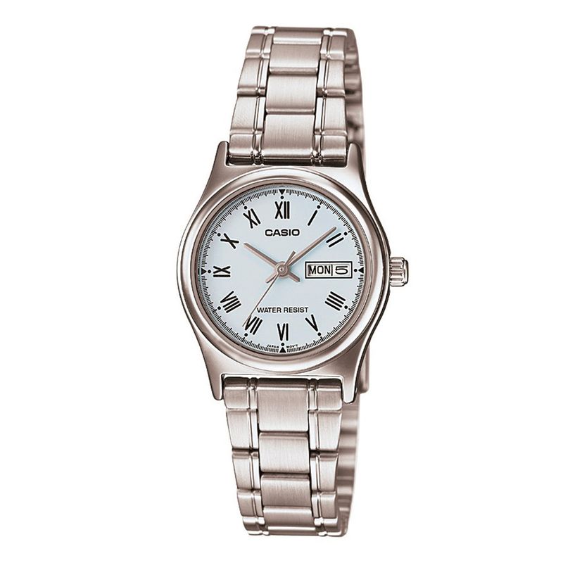 CASIO - Reloj Mujer Casio LTP-V006D-2BUDF