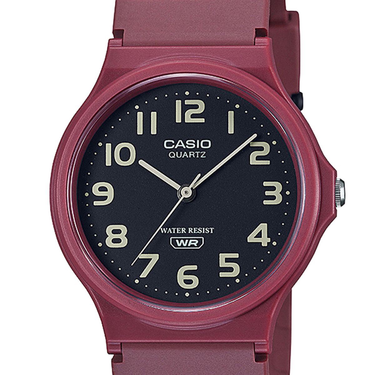 CASIO - Reloj Mujer Casio MQ-24UC-4BDF