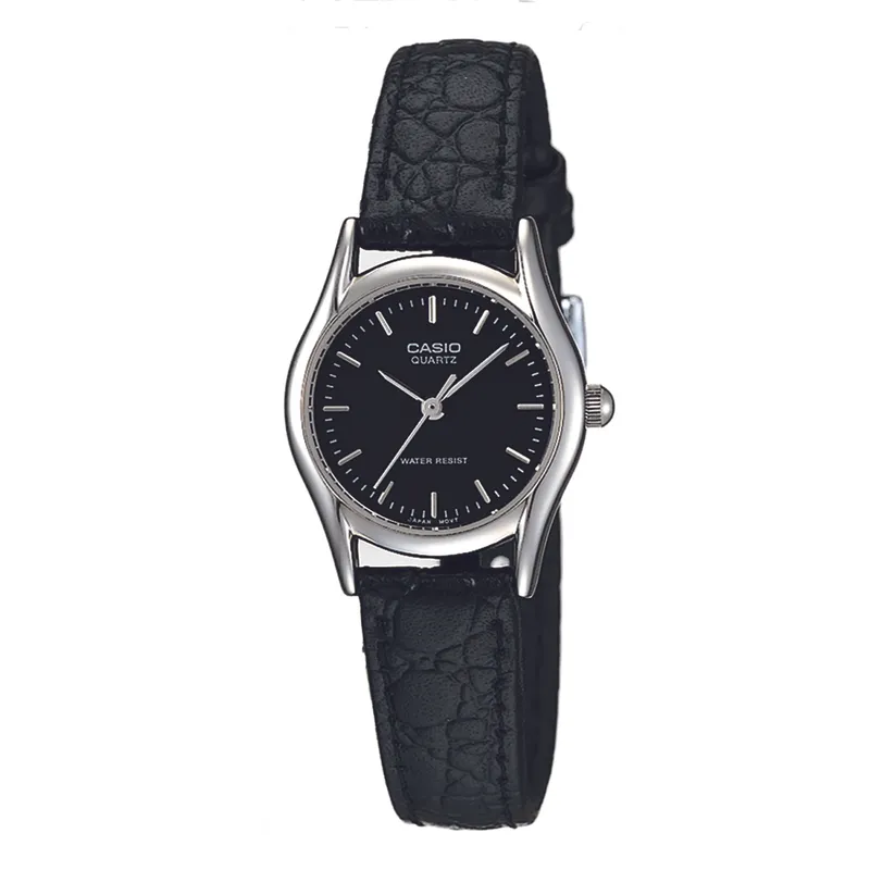 CASIO - Reloj Mujer Casio LTP-1094E-1ARDF