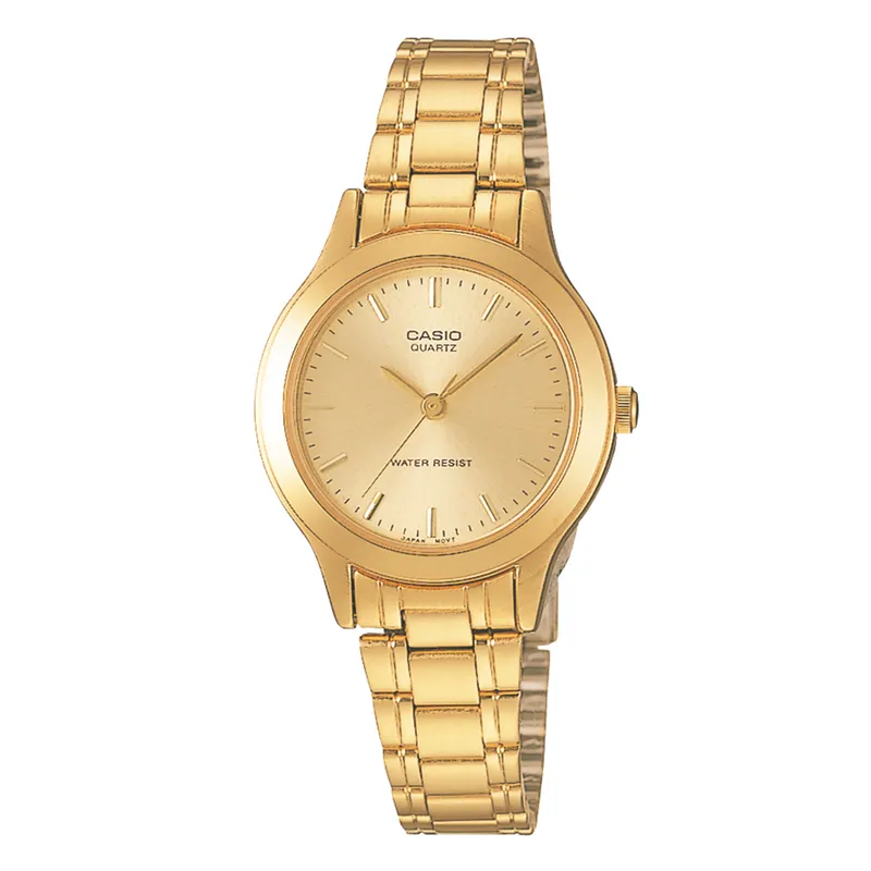 CASIO - Reloj Mujer Casio LTP-1128N-9ARDF