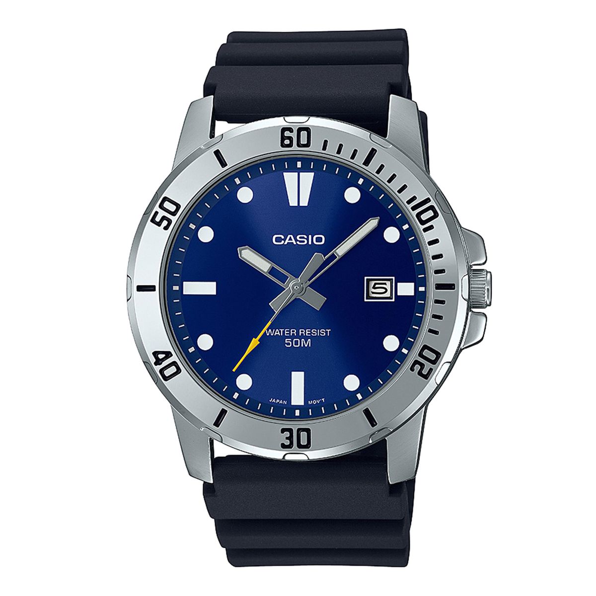 CASIO - Reloj Hombre Casio MTP-VD01-2EVUDF