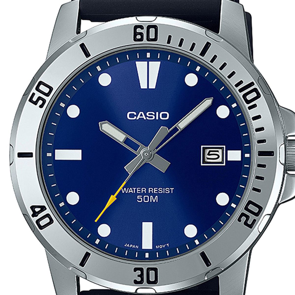 CASIO - Reloj Hombre Casio MTP-VD01-2EVUDF