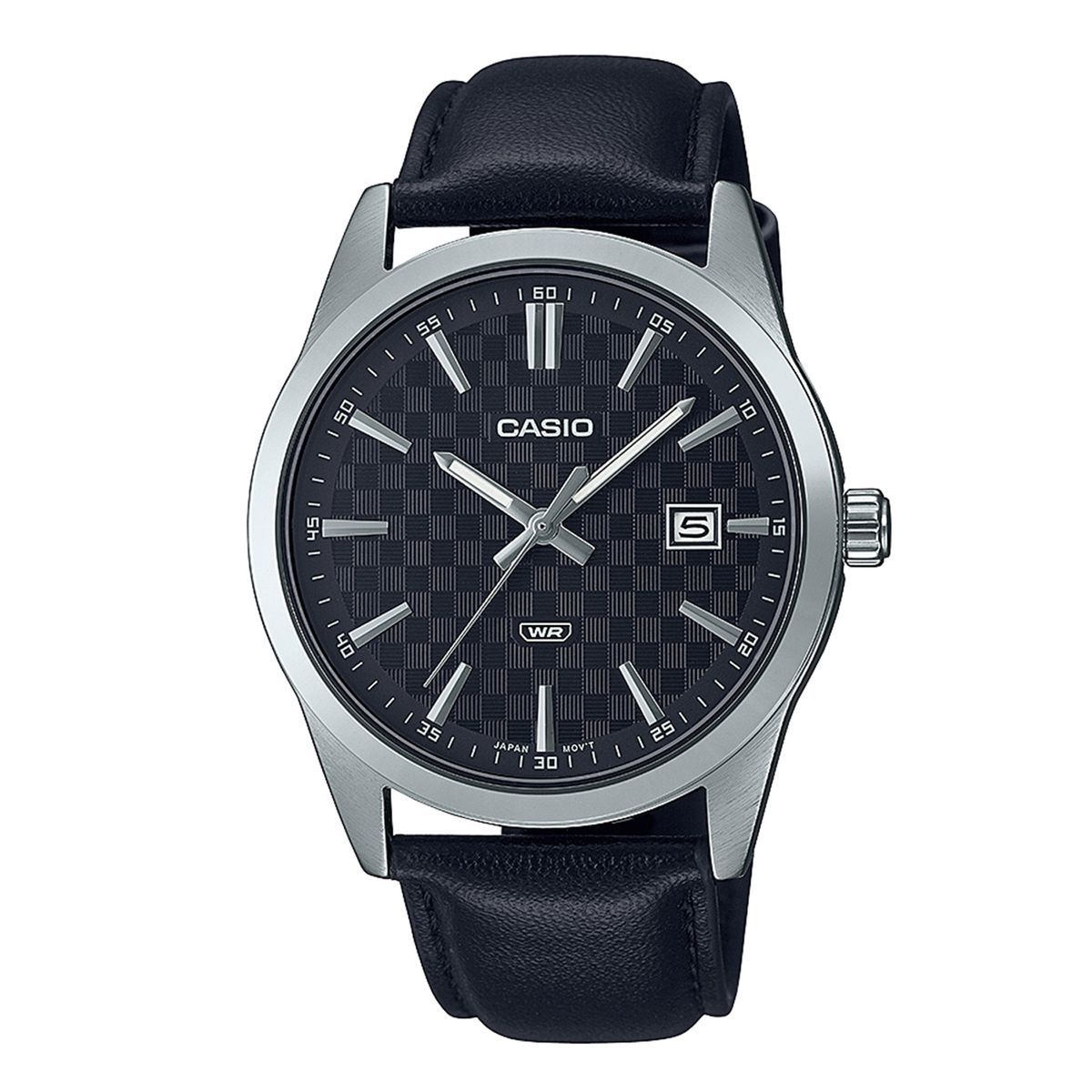 CASIO - Reloj Hombre Casio MTP-VD03L-1AUDF