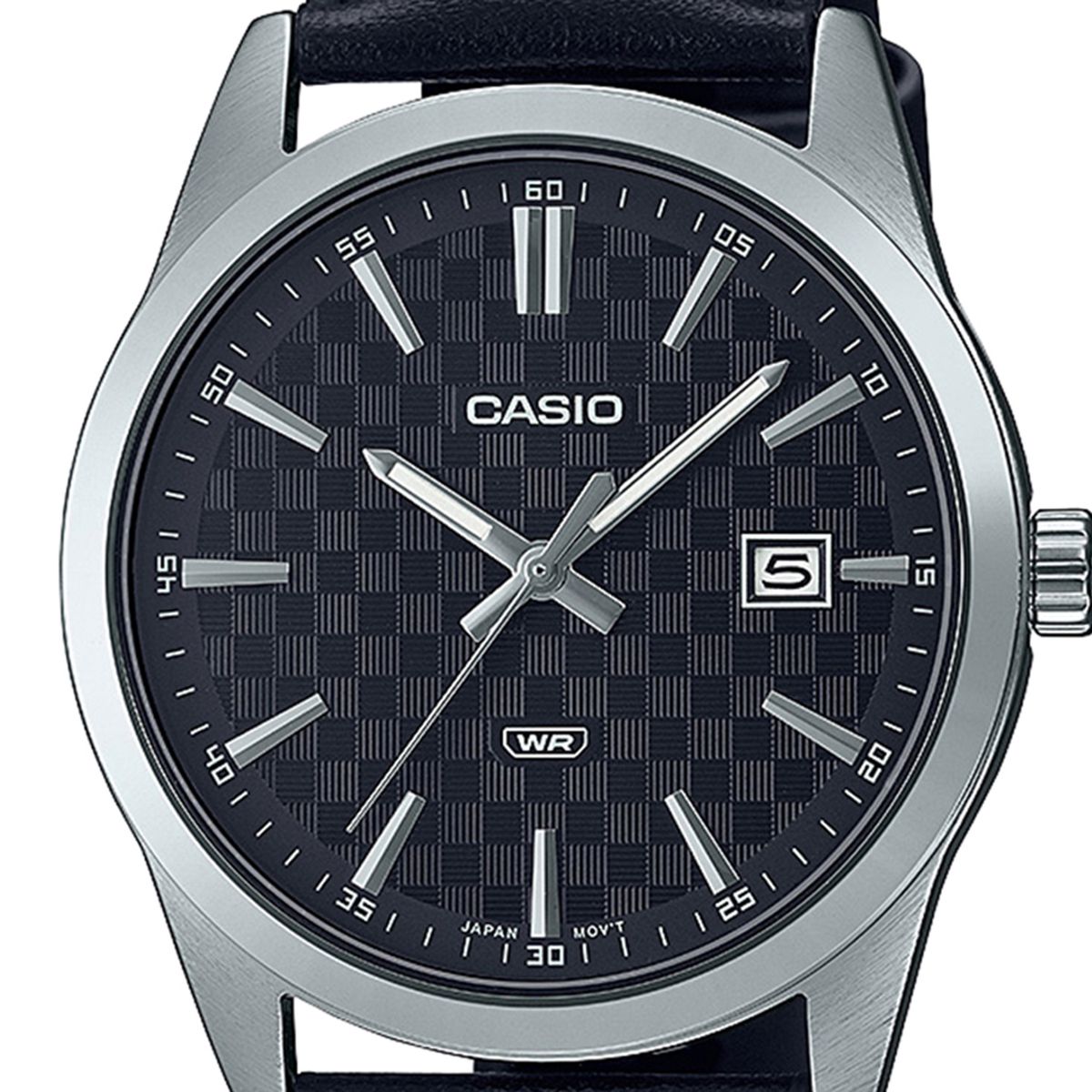CASIO - Reloj Hombre Casio MTP-VD03L-1AUDF