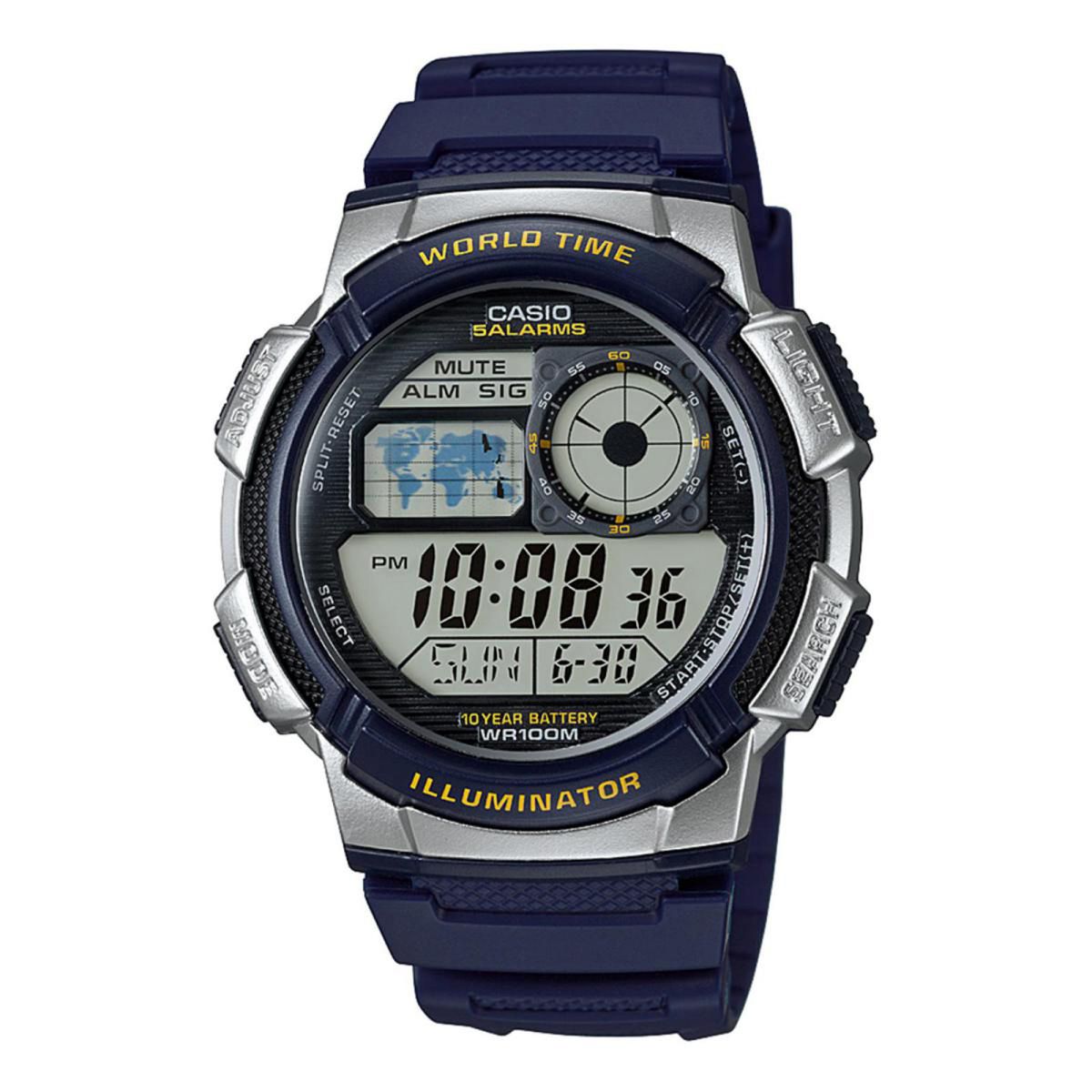 Casio - Reloj Hombre Casio AE-1000W-2AVDF