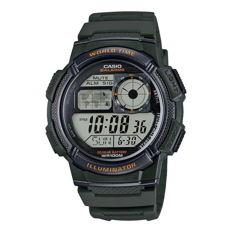 CASIO - Reloj Hombre Casio AE-1000W-3AVDF