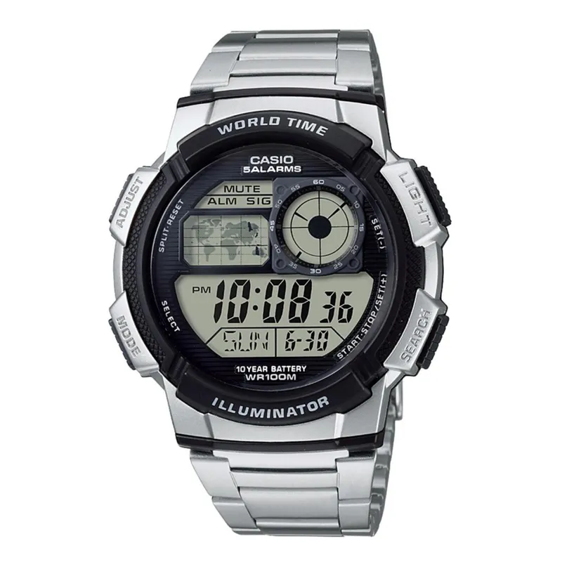 CASIO - Reloj Hombre Casio AE-1000WD-1AVDF