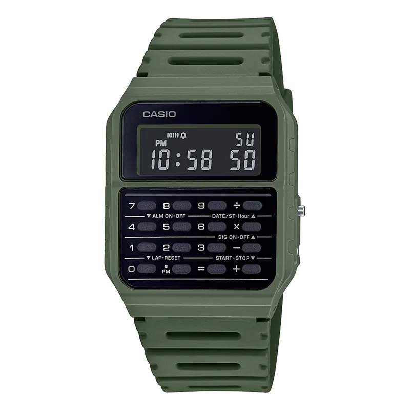 CASIO - Reloj Hombre Casio CA-53WF-3BDF