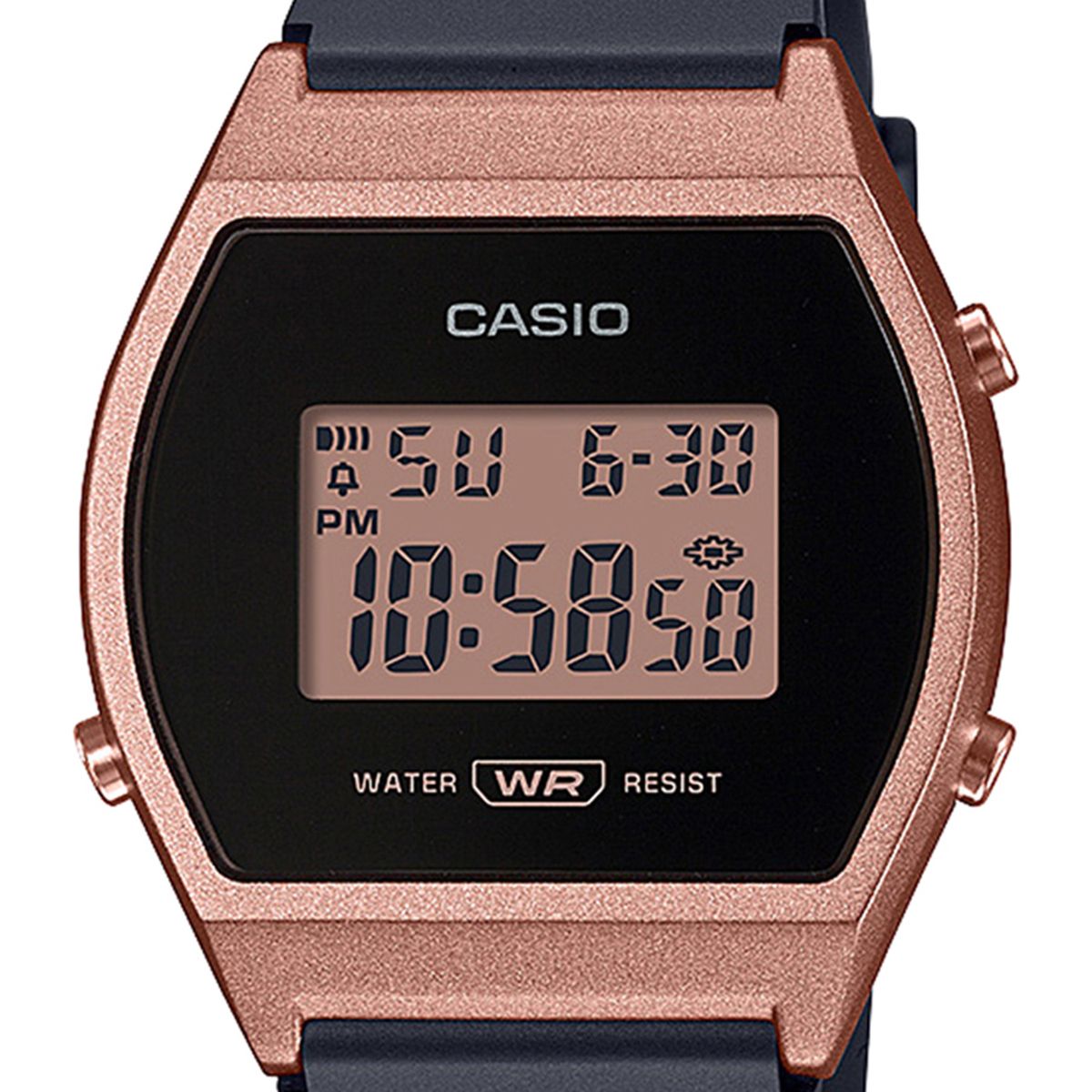 CASIO - Reloj Mujer Casio LW-204-1ADF