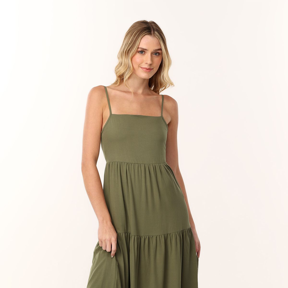 SYBILLA - Vestido Largo Mujer Sybilla