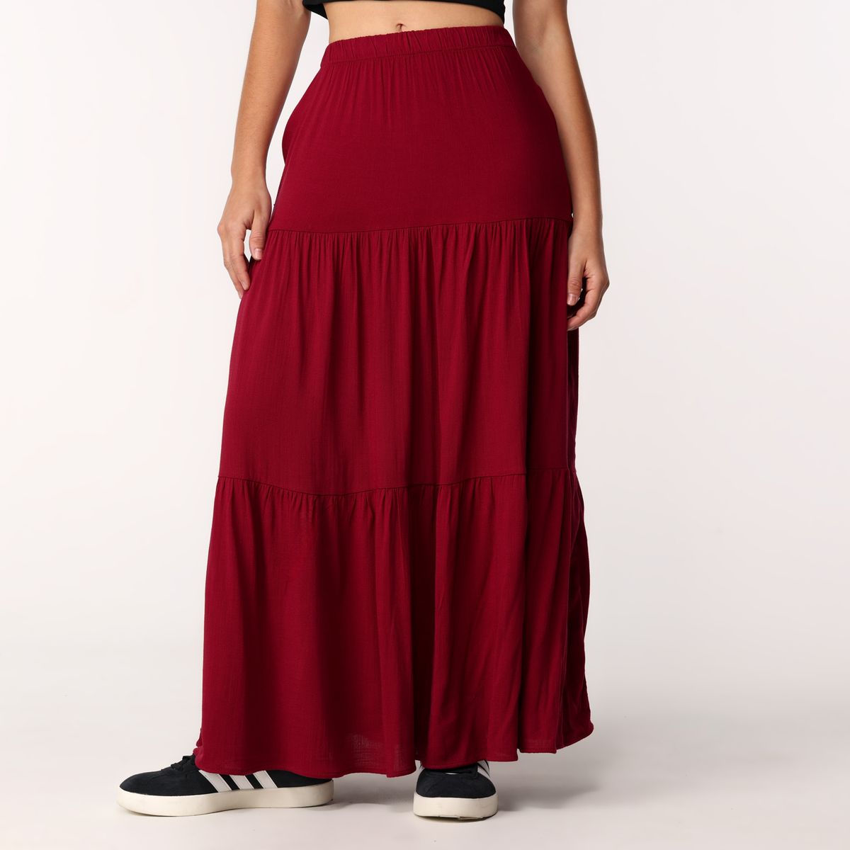 SYBILLA - Falda Maxi Mujer Sybilla 