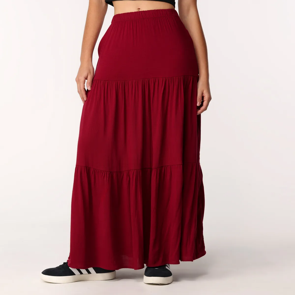 SYBILLA - Falda Maxi Mujer Sybilla 