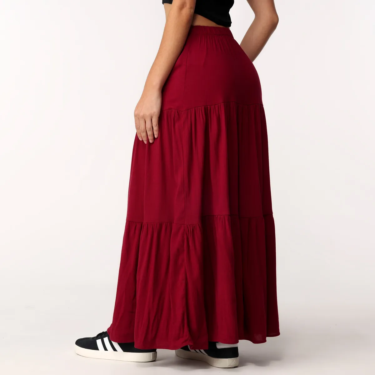 SYBILLA - Falda Maxi Mujer Sybilla 