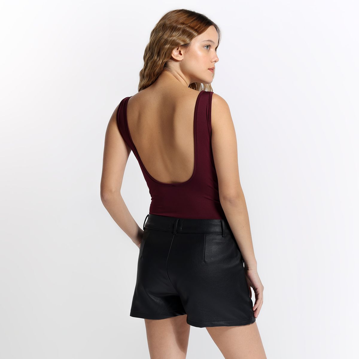 SYBILLA - Falda Mini Mujer Sybilla