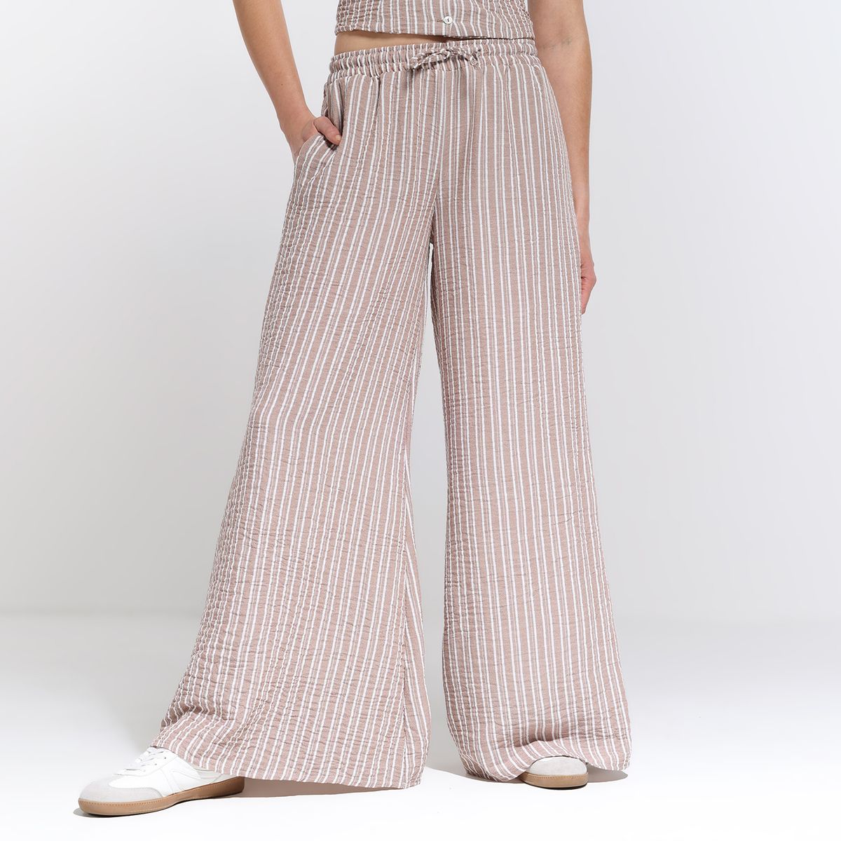 SYBILLA - Pantalón Slim Mujer Tiro medio Sybilla