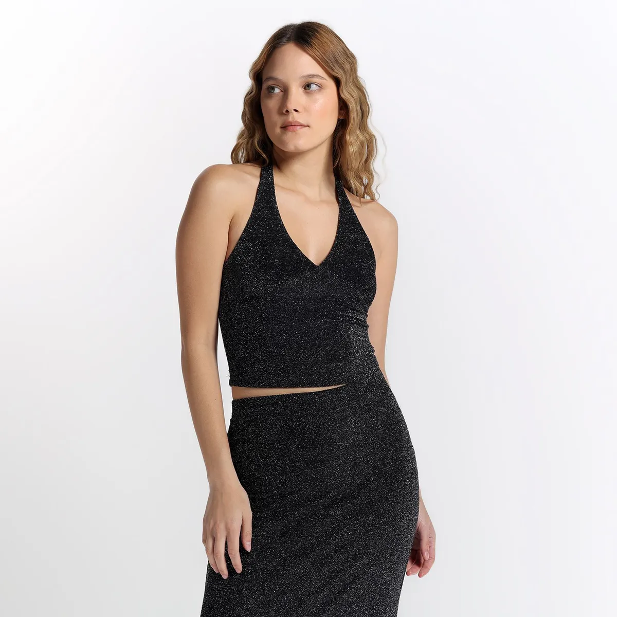 SYBILLA - Top Mujer Sin mangas Sybilla 