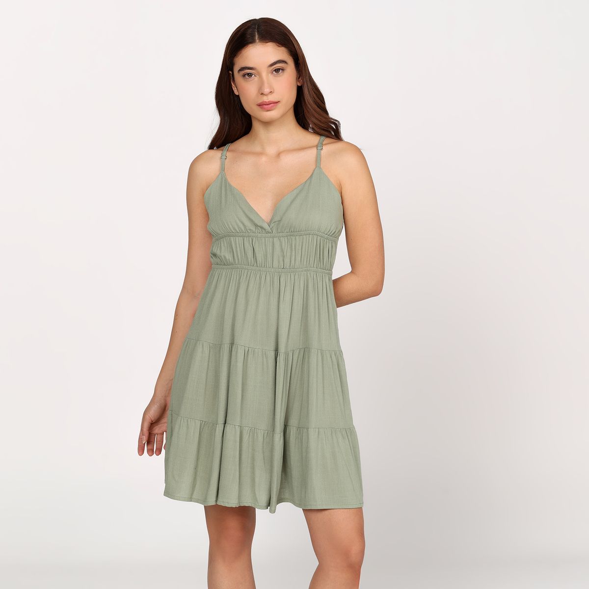 SYBILLA - Vestido Corto para Mujer Sybilla