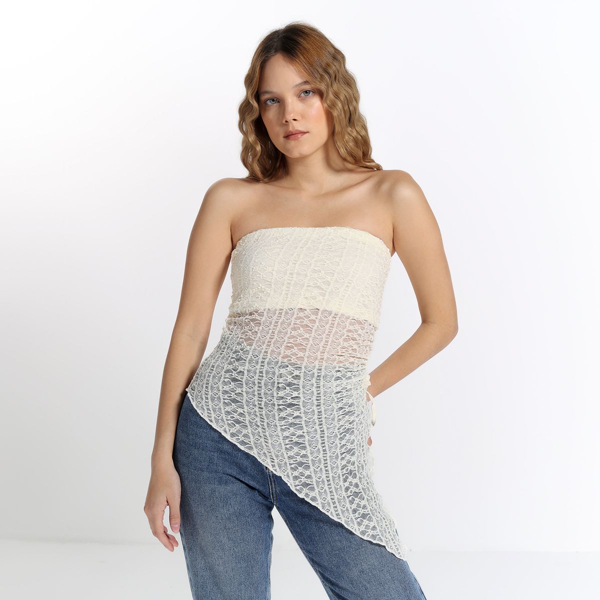 SYBILLA - Top esqueleto Mujer Sin mangas Sybilla