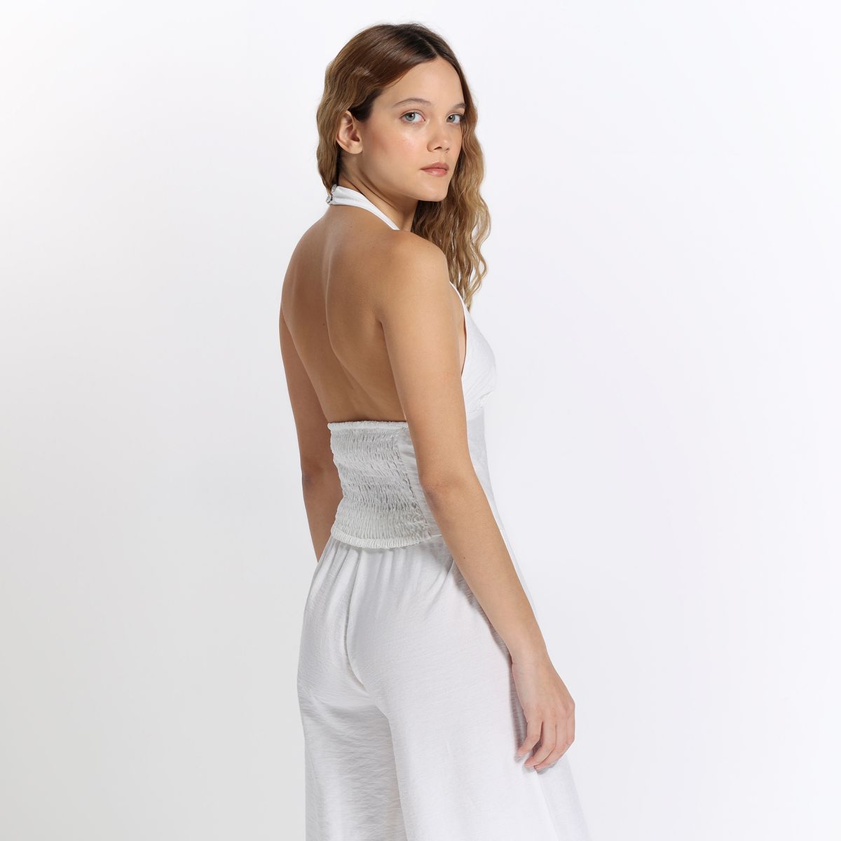 SYBILLA - Top esqueleto Mujer Sin mangas Sybilla