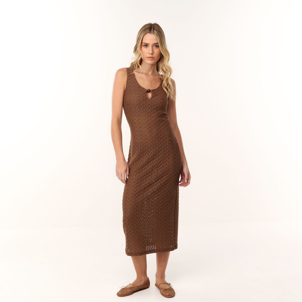 SYBILLA - Vestido Medio Mujer Sybilla