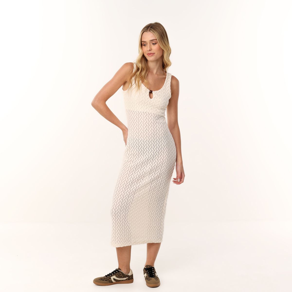 SYBILLA - Vestido Medio Mujer Sybilla