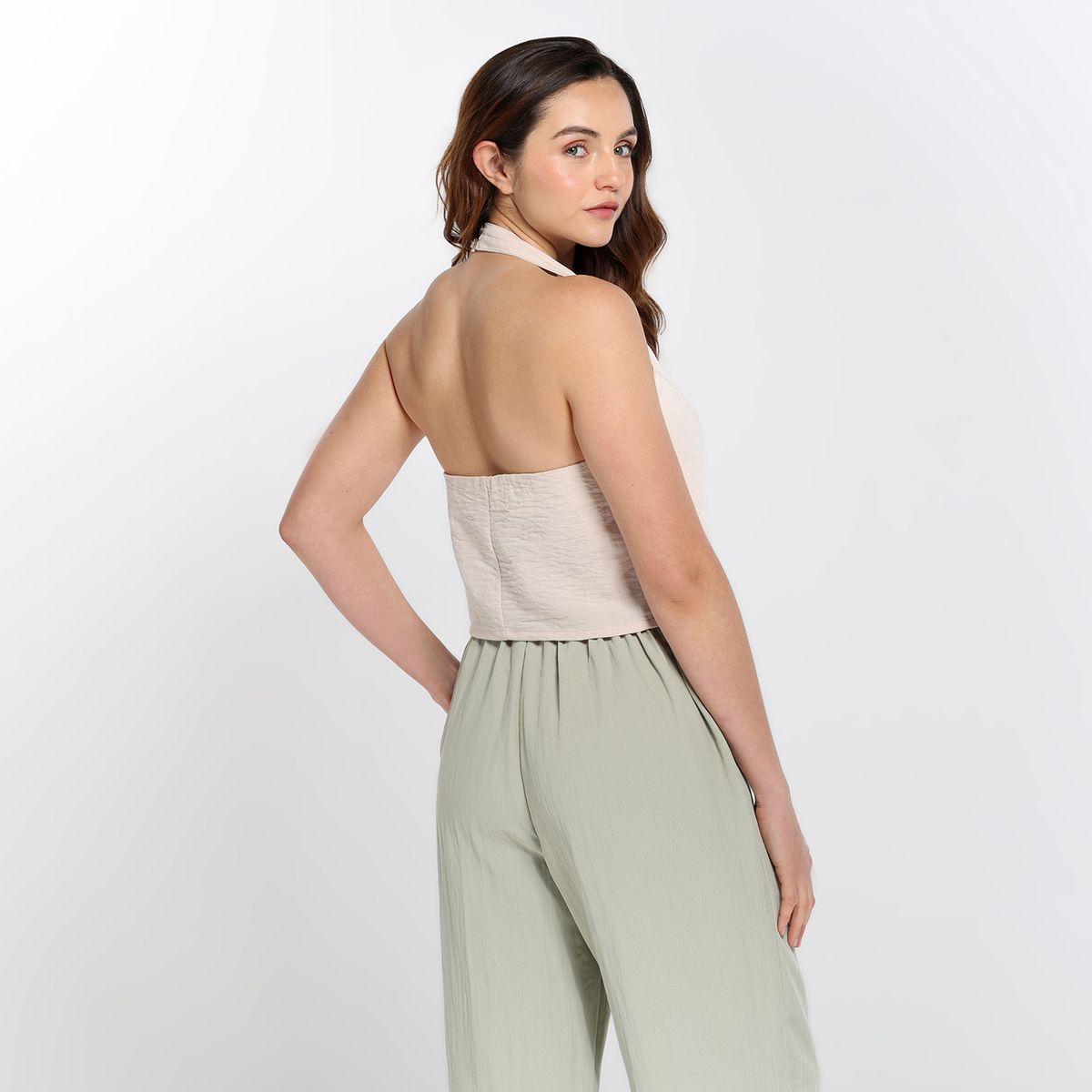 SYBILLA - Chaleco Mujer Sin mangas Sybilla 