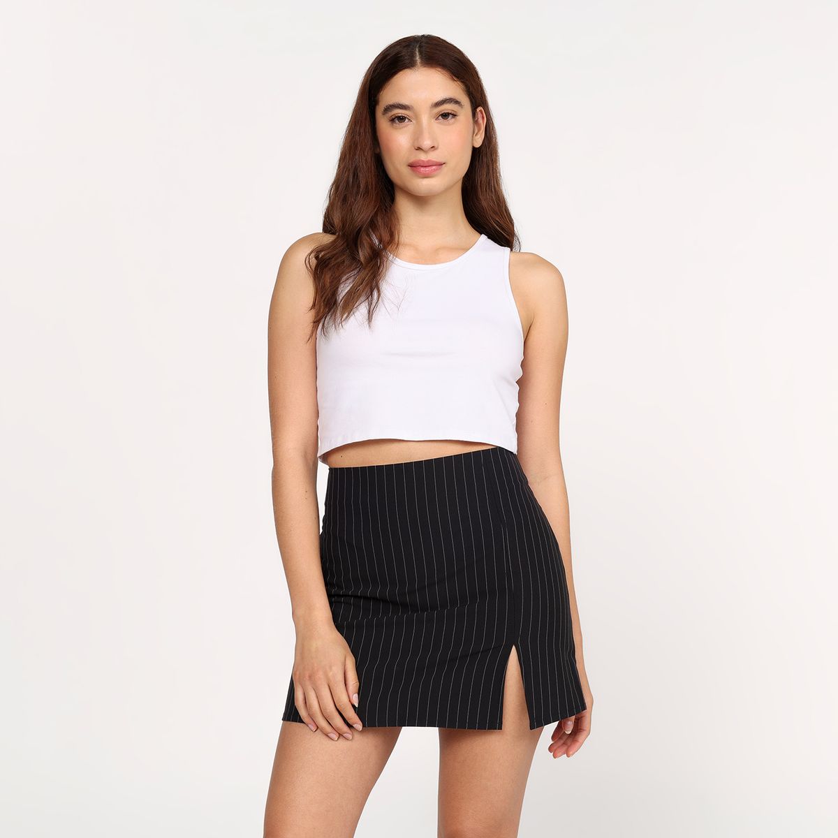 SYBILLA - Falda Mini Mujer Sybilla