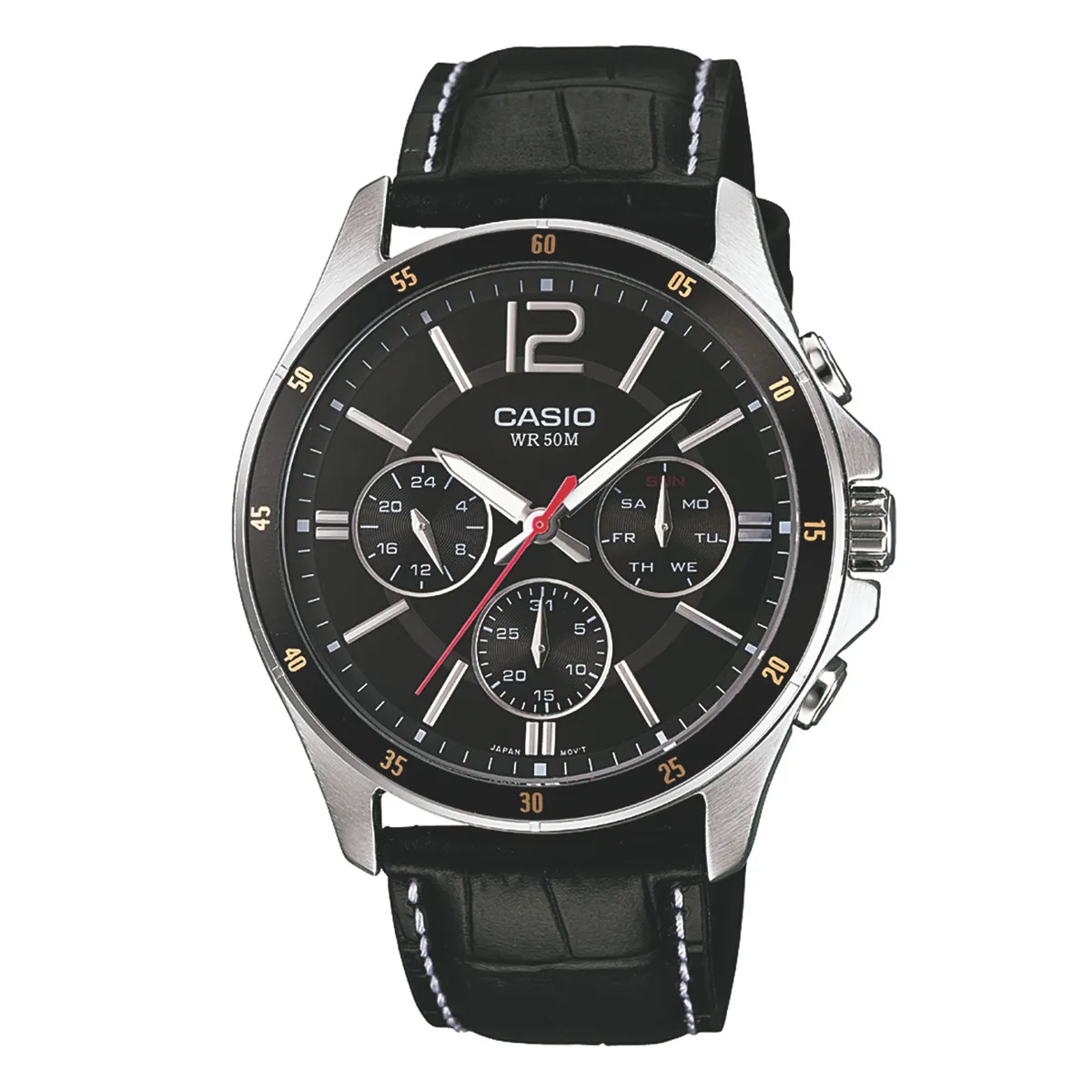 CASIO - Reloj Hombre Casio MTP-1374L-1AVDF