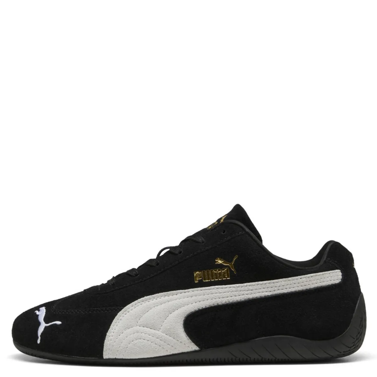 PUMA - Tenis Puma Moda Speedcat OG  Hombre Negros