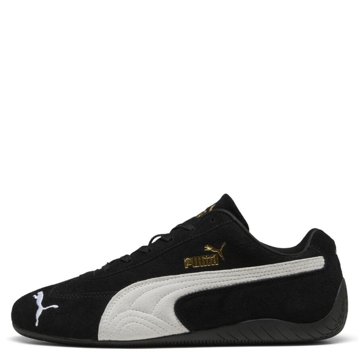 PUMA - Tenis Puma Moda Speedcat OG  Hombre Negros