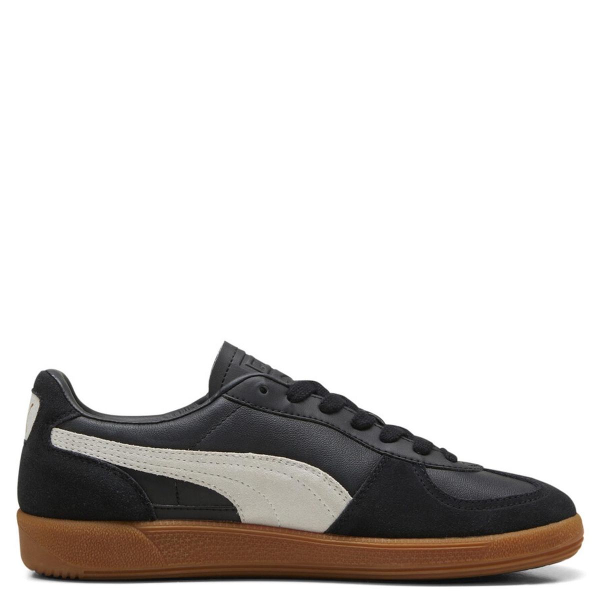 PUMA - Tenis Puma Moda Palermo Leather Hombre Negros