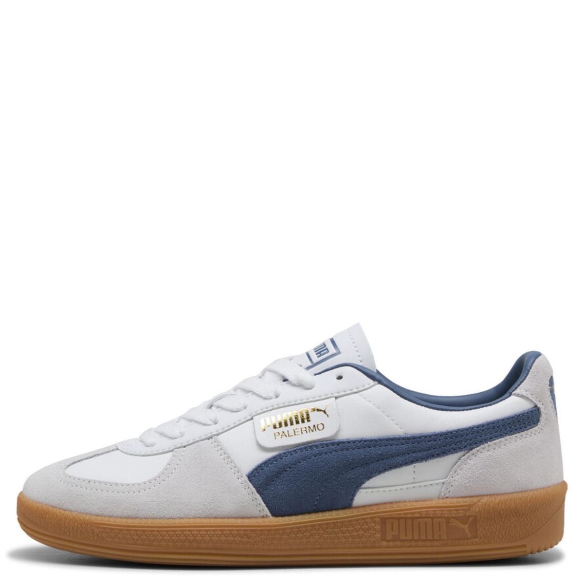 PUMA - Tenis Puma Moda Palermo Leather Hombre