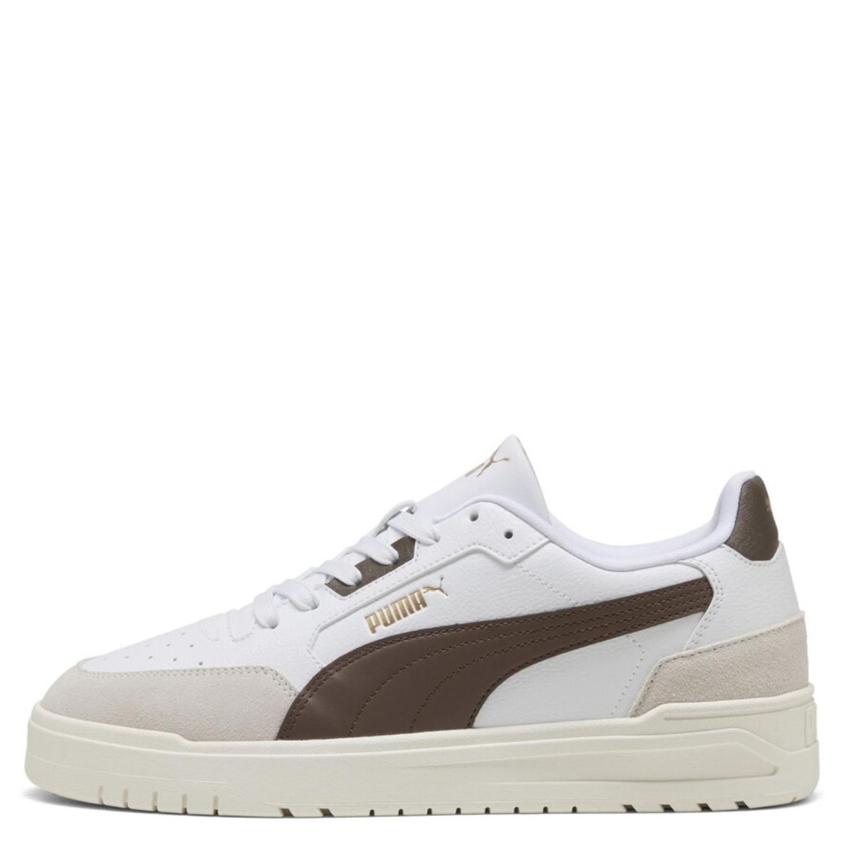 PUMA - Tenis Puma Moda Shuffle Downtown OG Hombre Blancos