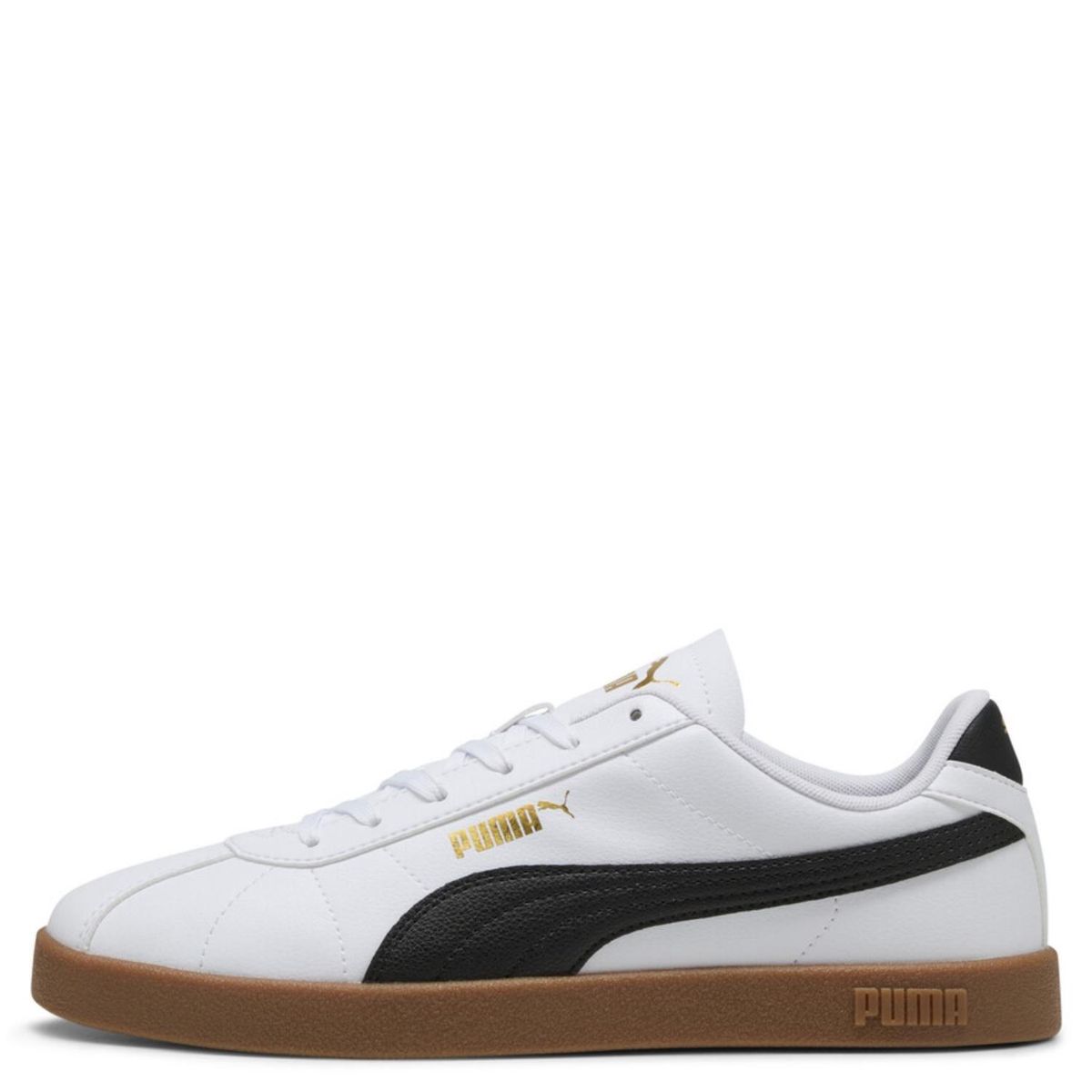 PUMA - Tenis Puma Moda Club II SL Hombre Blancos