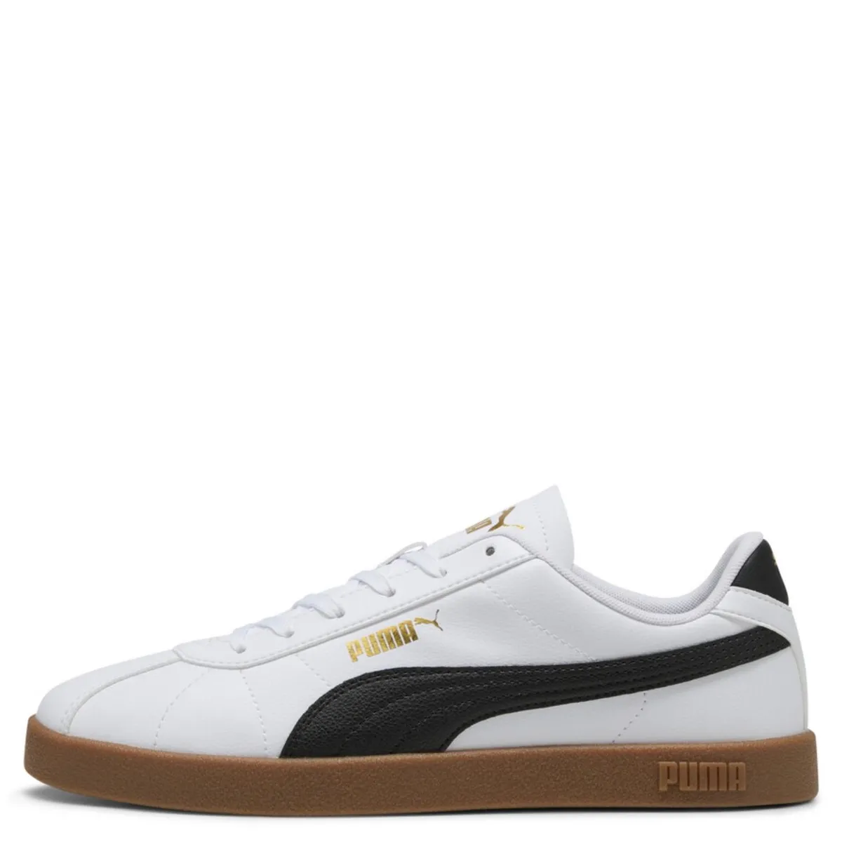 PUMA - Tenis Puma Moda Club II SL Hombre Blancos