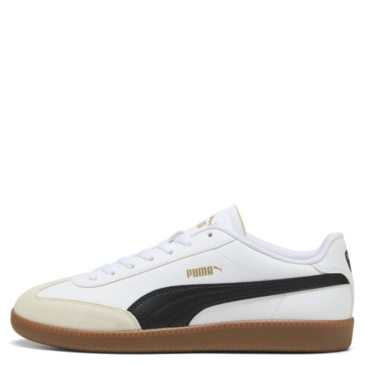 PUMA - Tenis Puma Moda 9-T Hombre Blancos