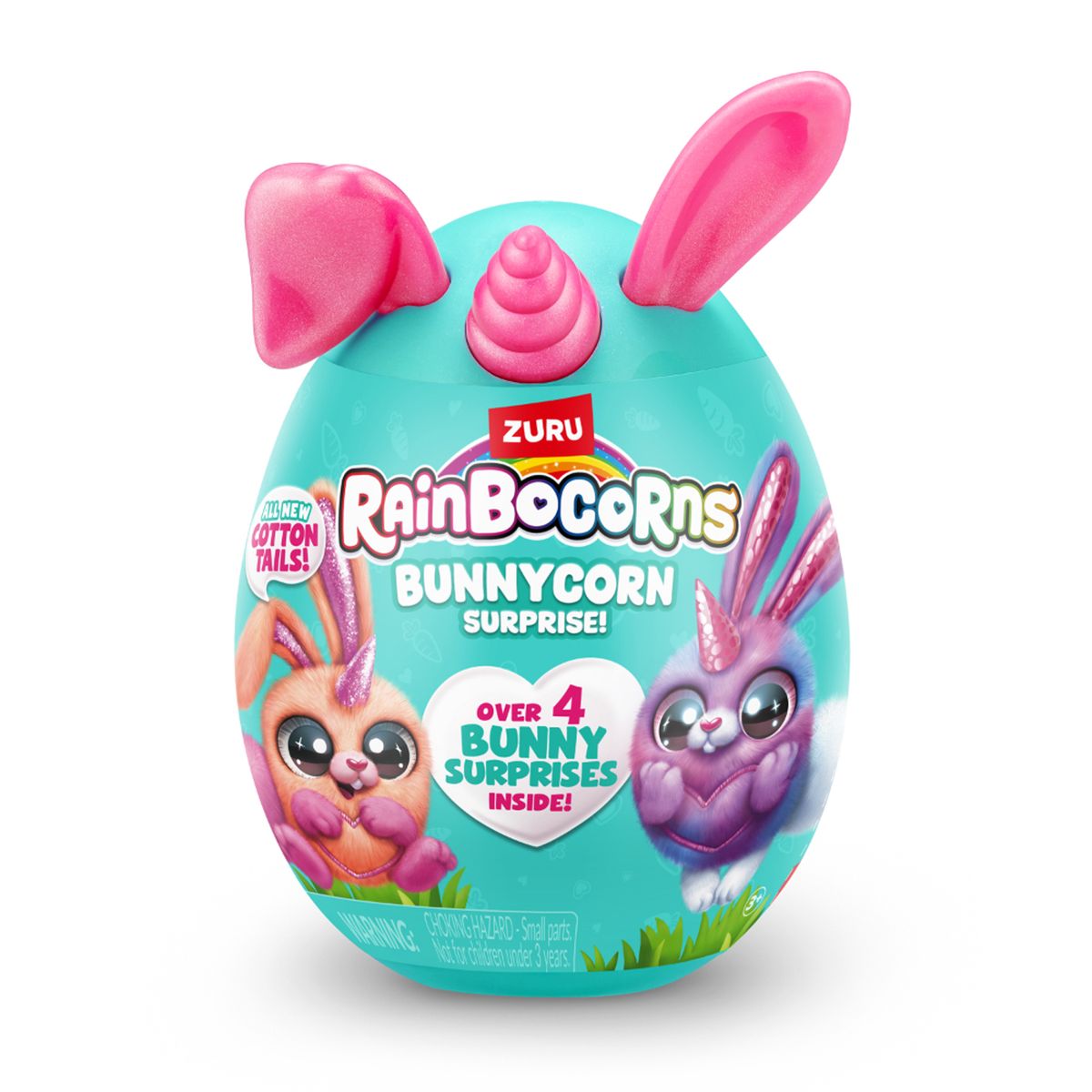  - Rainbocorns: Bunnycorn Peluche Sorpresa