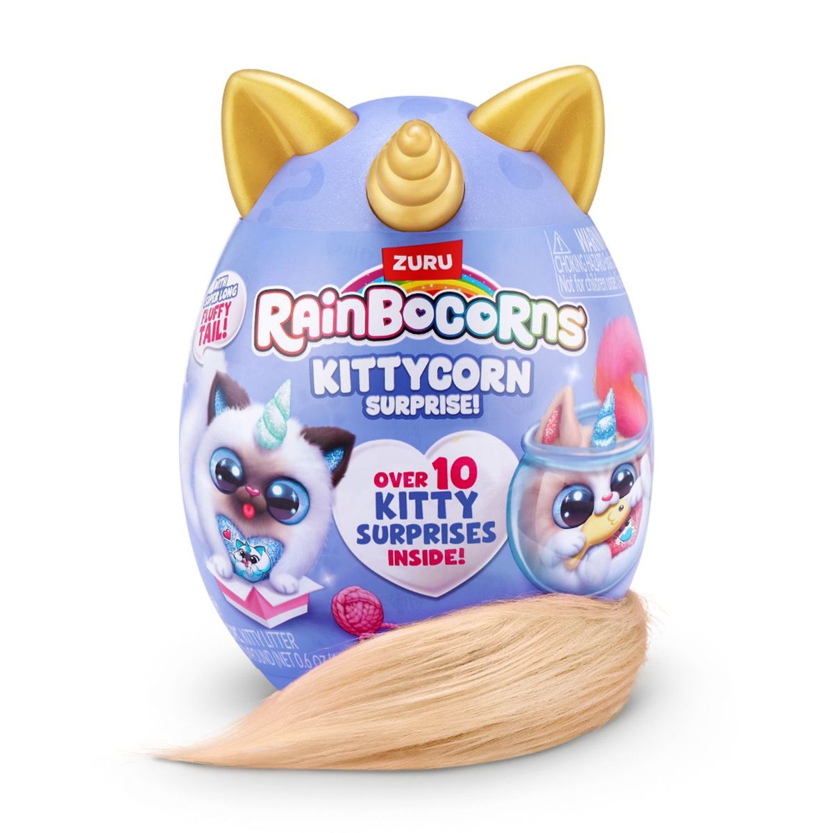  - Rainbocorns: Kittycorn Peluche Sorpresa
