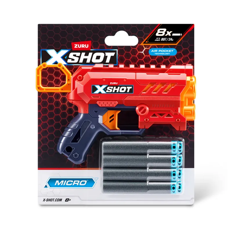  - X-Shot: Excel S1 Lanzador Micro 2.0