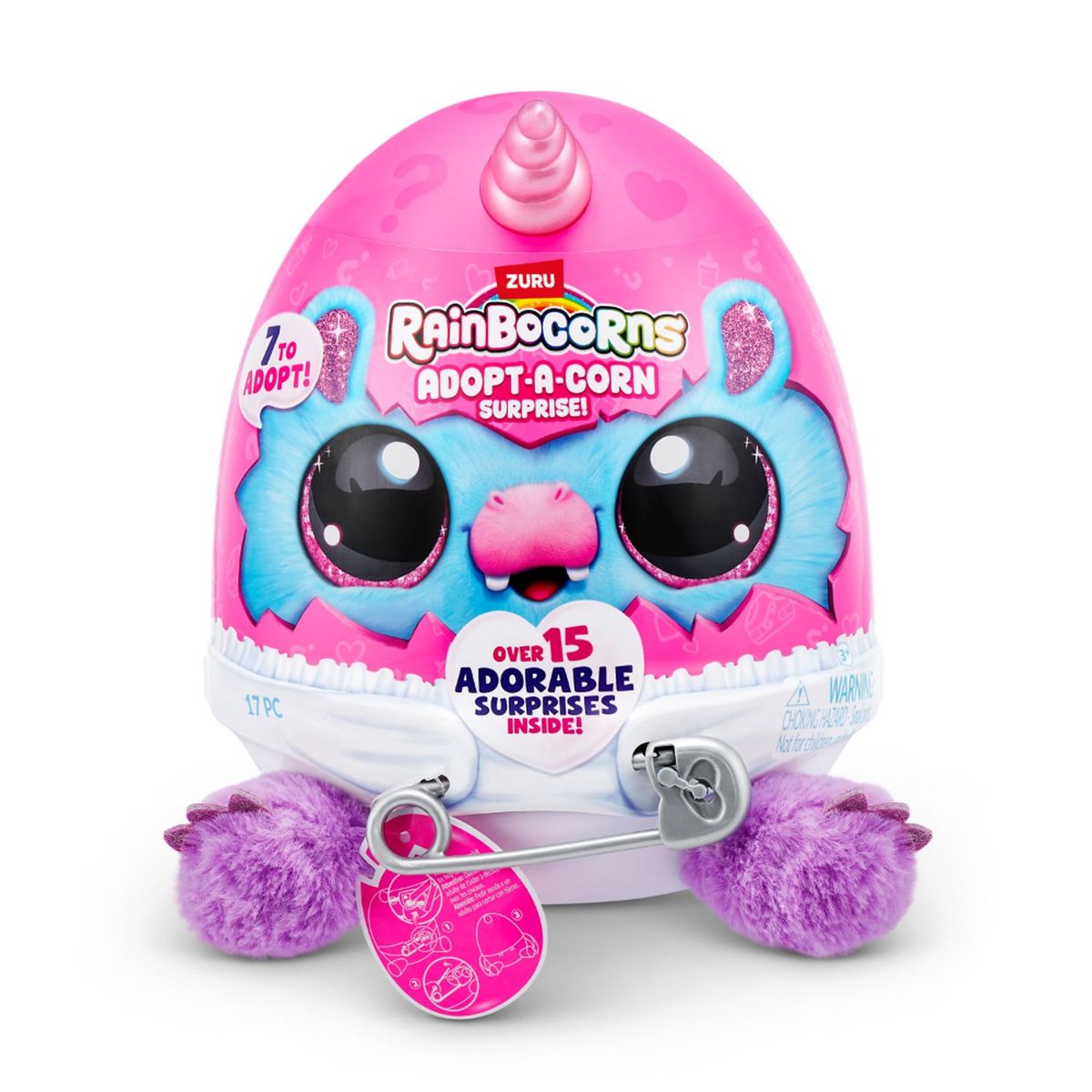  - Rainbocorns: Peluche Sorpresa