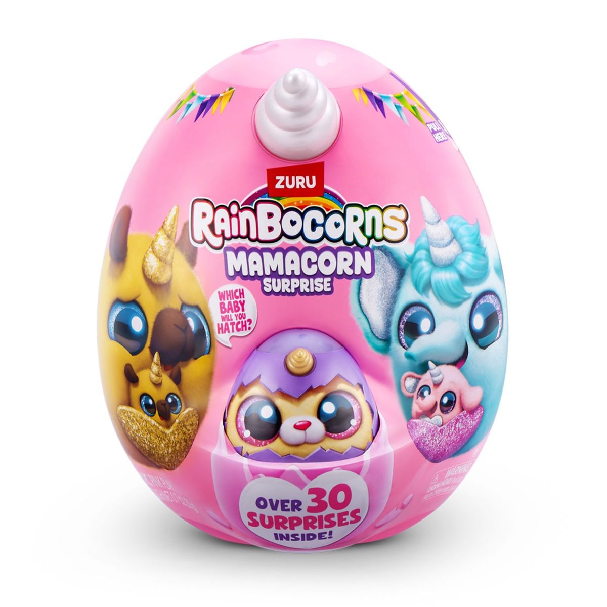  - Rainbocorns: Mamacorn Peluche Sorpresa
