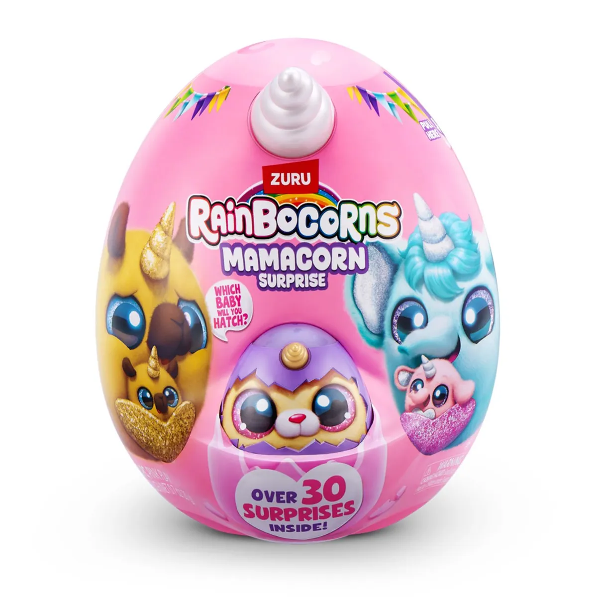  - Rainbocorns: Mamacorn Peluche Sorpresa