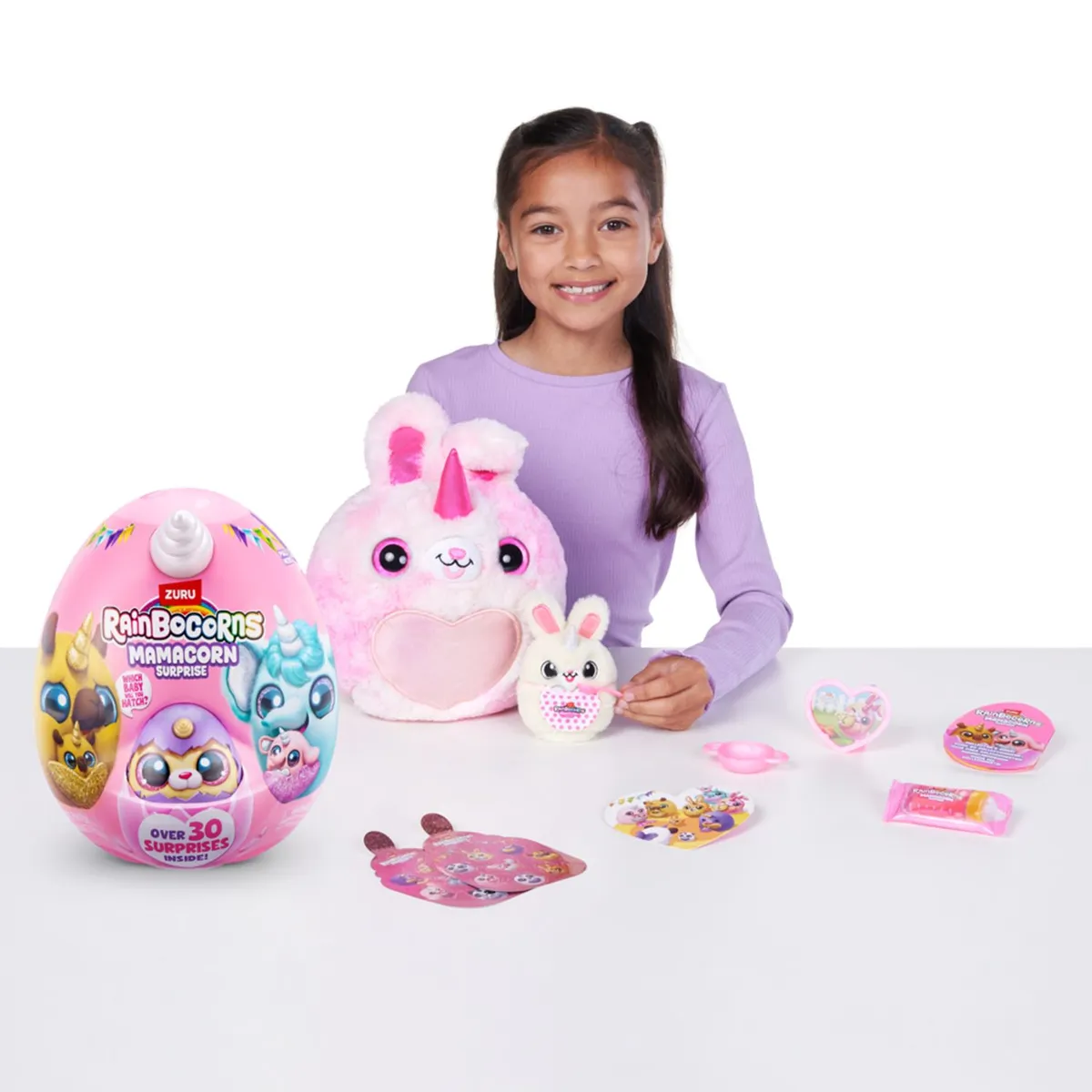  - Rainbocorns: Mamacorn Peluche Sorpresa