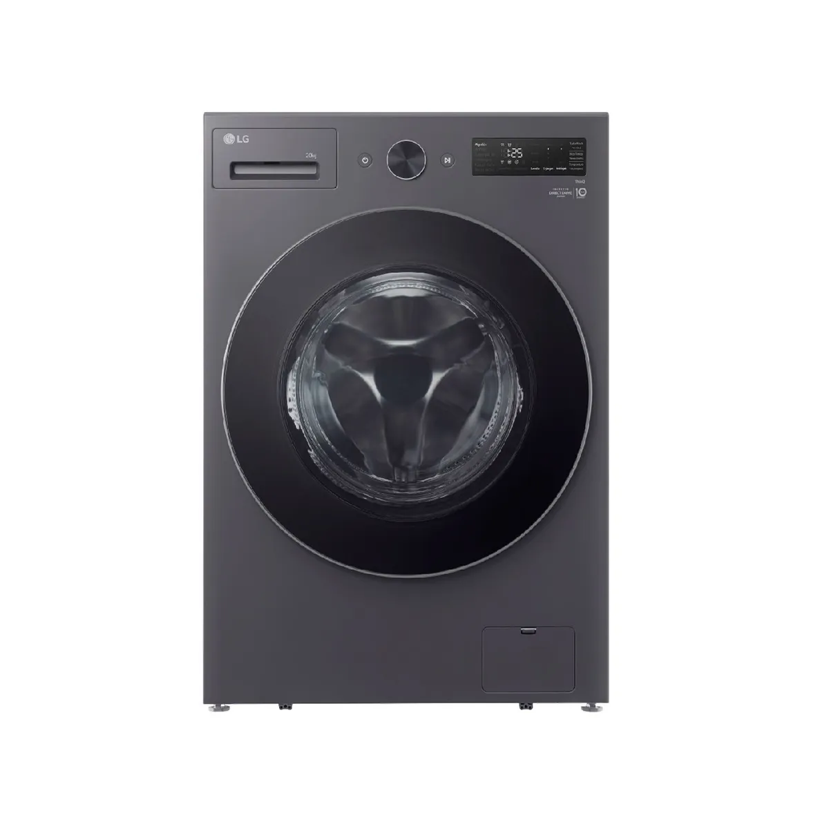 LG - Lavadora Secadora LG Eléctrica 16 kg WD16EGNTS6P