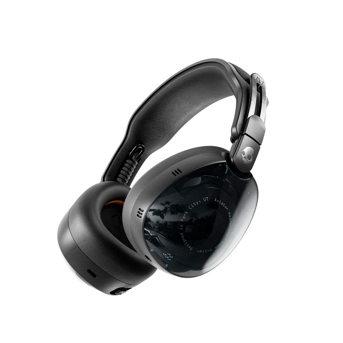 SKULLCANDY - Audífonos de diadema Skullcandy Bluetooth Aviator 900 ANC Noise cancelling