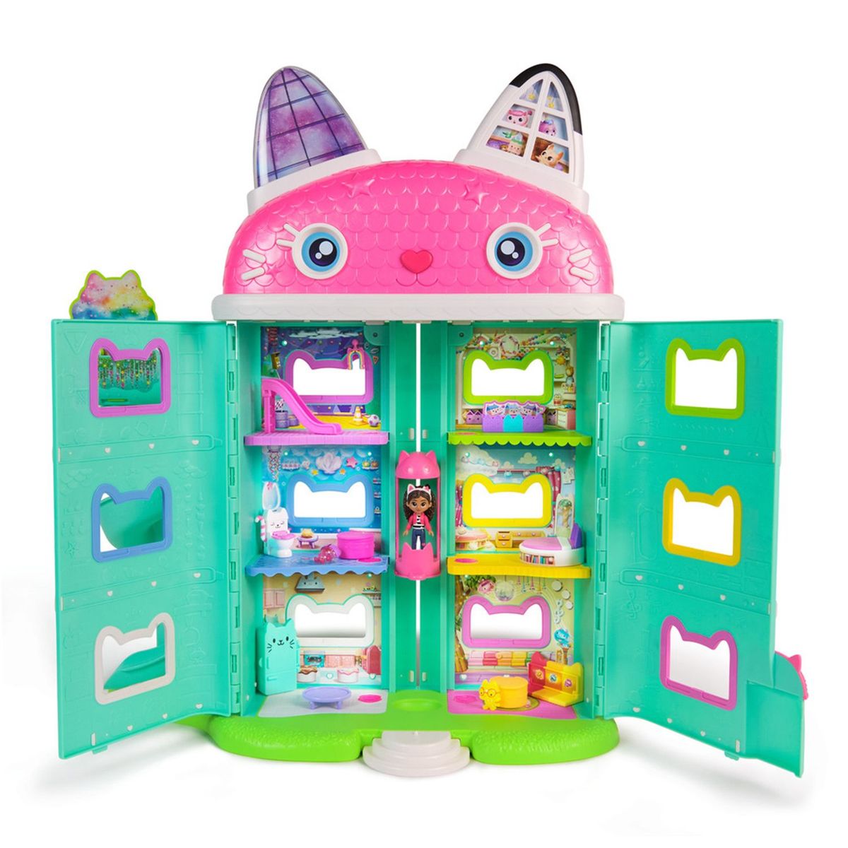 GABBYS DOLLHOUSE - Gabbys Doll House: Movie Casa De Lujo