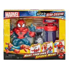Spider-Man Real Webs – Recambio De Fluido Arácnido Para Lanzador De Telarañas – Accesorio De Disfraz Y Juego De Rol – A Partir De 5 Años